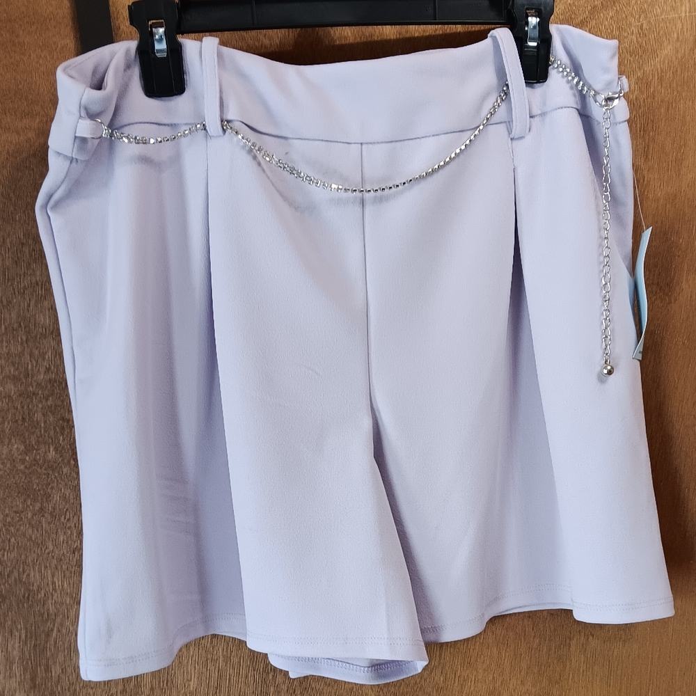 Blu sol woman's shorts